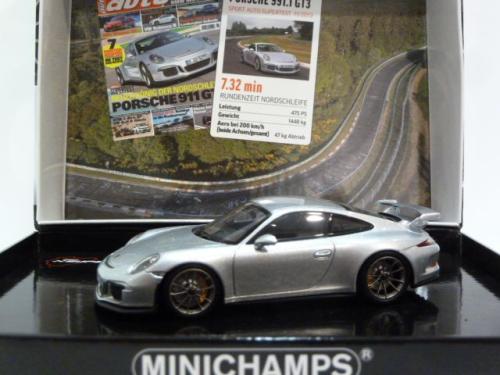 Porsche 911 (991.1) GT3