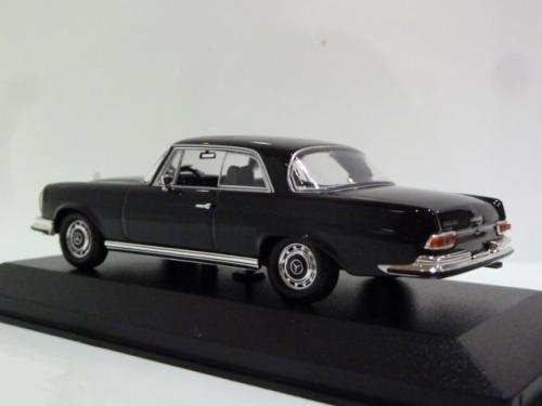 Mercedes-benz 280 SE 3.5 Coupe (w111)