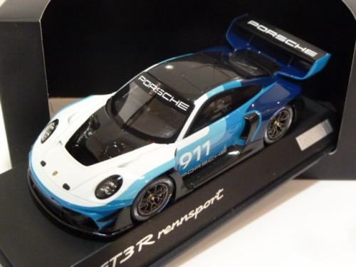 Porsche 911 (992) GT3 R Rennsport