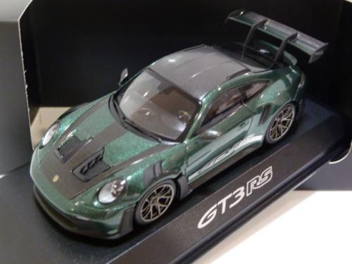 Porsche 911 (992) GT3 RS Weissach Package Porsche 911 (992) GT3 RS Weissach Package