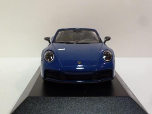 Porsche 911 (992.2) Carrera T Cabriolet