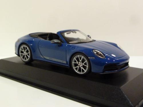 Porsche 911 (992.2) Carrera T Cabriolet