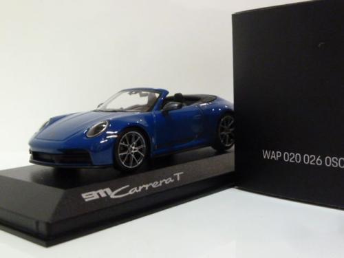 Porsche 911 (992.2) Carrera T Cabriolet