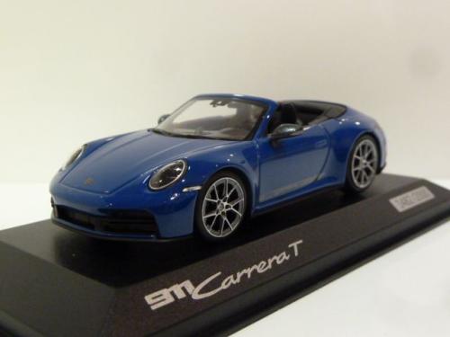 Porsche 911 (992.2) Carrera T Cabriolet