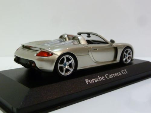 Porsche Carrera GT