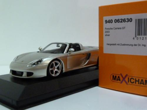 Porsche Carrera GT