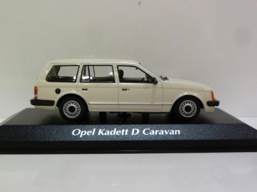 Opel Kadett D Caravan