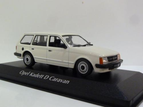 Opel Kadett D Caravan