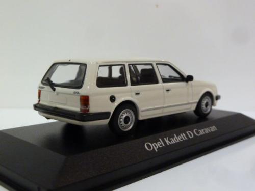 Opel Kadett D Caravan