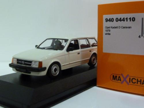 Opel Kadett D Caravan