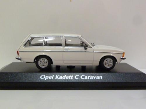 Opel Kadett C Caravan