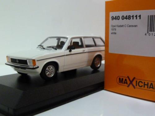 Opel Kadett C Caravan