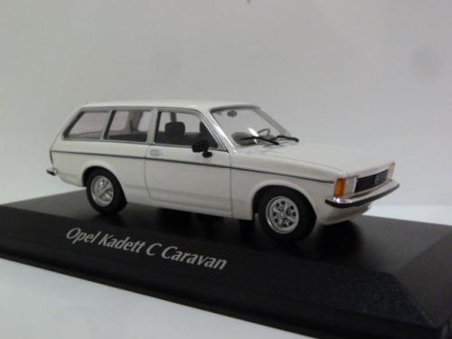 Opel Kadett C Caravan