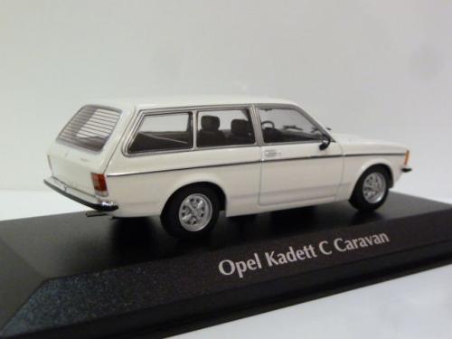 Opel Kadett C Caravan