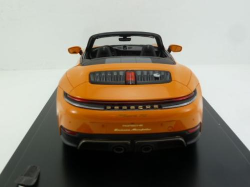 Porsche 911 (992.2) GTS Cabriolet Spirit 70