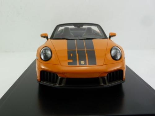 Porsche 911 (992.2) GTS Cabriolet Spirit 70