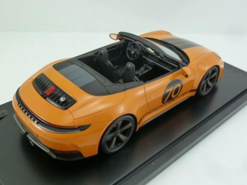 Porsche 911 (992.2) GTS Cabriolet Spirit 70