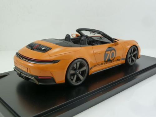 Porsche 911 (992.2) GTS Cabriolet Spirit 70