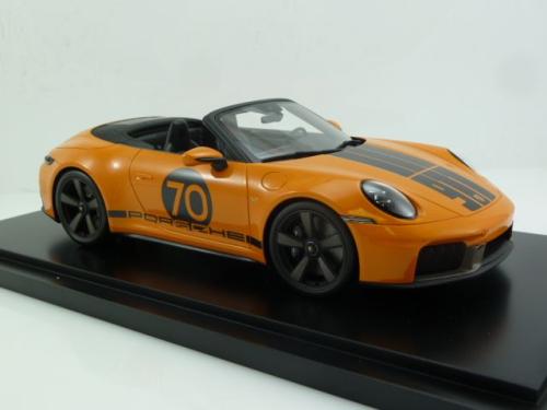 Porsche 911 (992.2) GTS Cabriolet Spirit 70