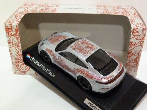 Porsche 911 (992.2) GT3 Touring Package