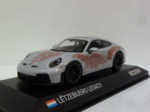 Porsche 911 (992.2) GT3 Touring Package
