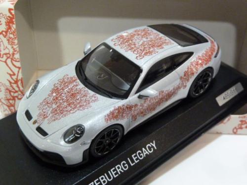 Porsche 911 (992.2) GT3 Touring Package