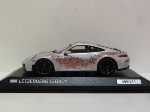 Porsche 911 (992.2) GT3 Touring Package
