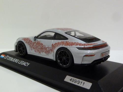 Porsche 911 (992.2) GT3 Touring Package