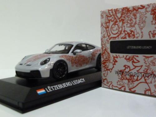 Porsche 911 (992.2) GT3 Touring Package