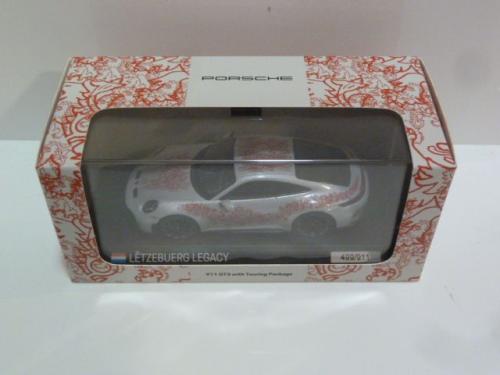 Porsche 911 (992.2) GT3 Touring Package