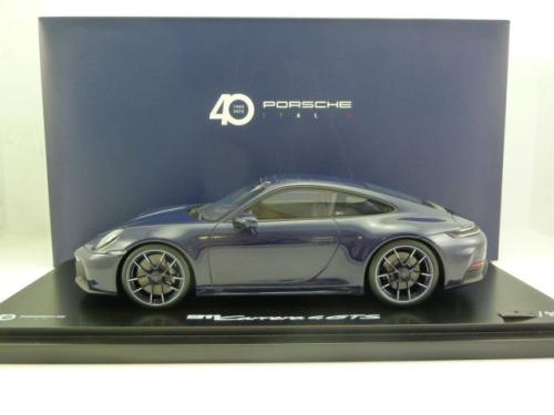 Porsche 911 (992.2) Carrera 4 GTS