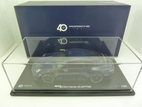 Porsche 911 (992.2) Carrera 4 GTS