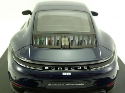 Porsche 911 (992.2) Carrera 4 GTS