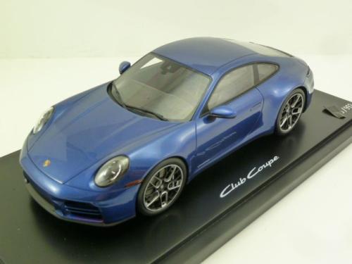 Porsche 911 (992.2) ClubCoupe