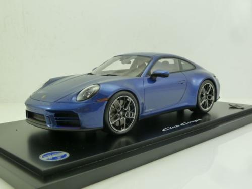 Porsche 911 (992.2) ClubCoupe