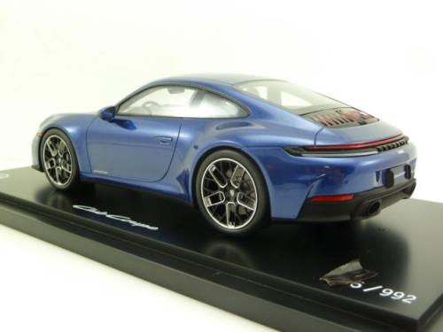 Porsche 911 (992.2) ClubCoupe