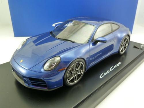 Porsche 911 (992.2) ClubCoupe