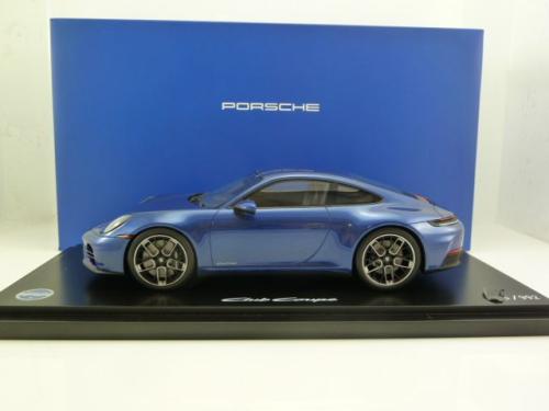 Porsche 911 (992.2) ClubCoupe
