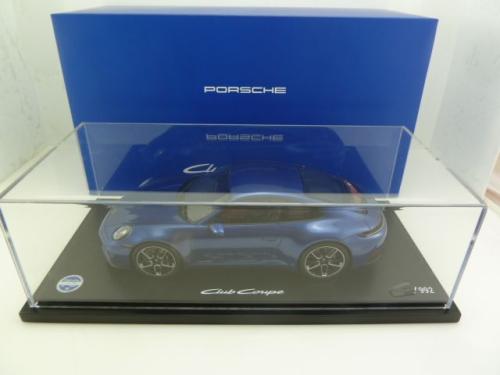 Porsche 911 (992.2) ClubCoupe