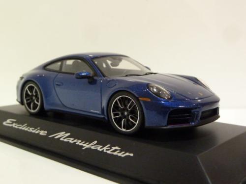 Porsche 911 (992.2) ClubCoupe
