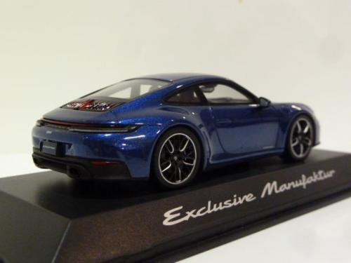 Porsche 911 (992.2) ClubCoupe