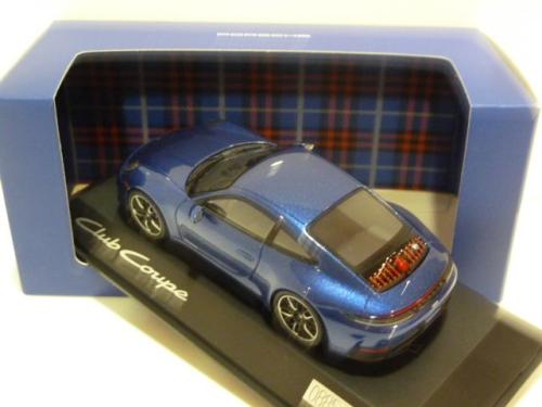 Porsche 911 (992.2) ClubCoupe