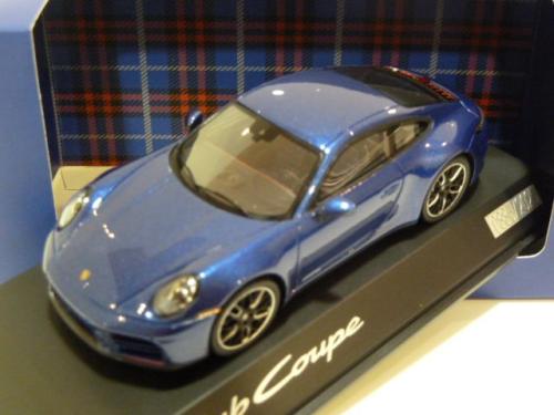 Porsche 911 (992.2) ClubCoupe