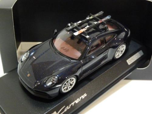 Porsche 911 (992.2) Carrera