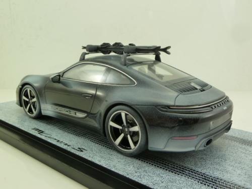 Porsche 911 (992.2) Carrera S