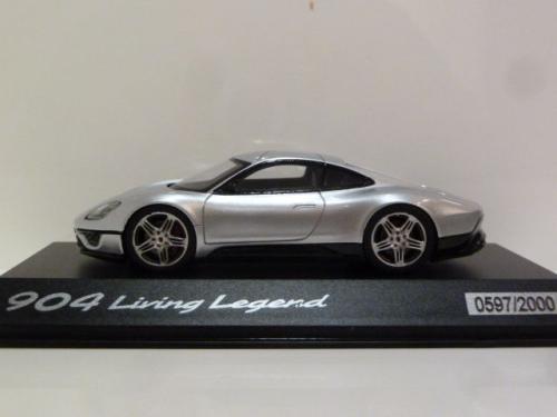 Porsche 904 Living Legend
