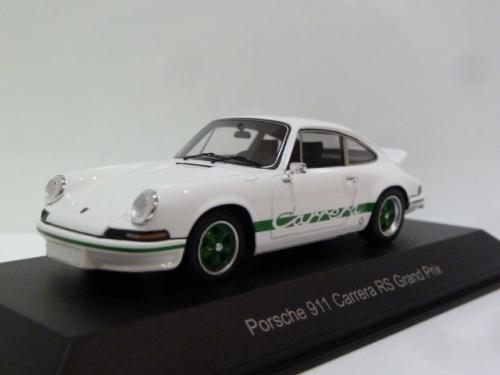 Porsche 911 Carrera RS 2.7 Grand Prix