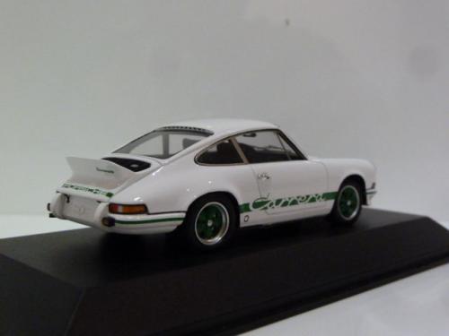 Porsche 911 Carrera RS 2.7 Grand Prix