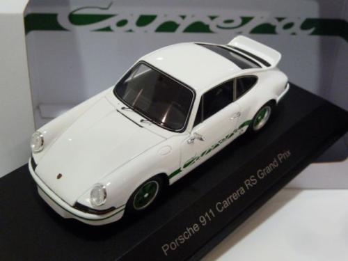 Porsche 911 Carrera RS 2.7 Grand Prix