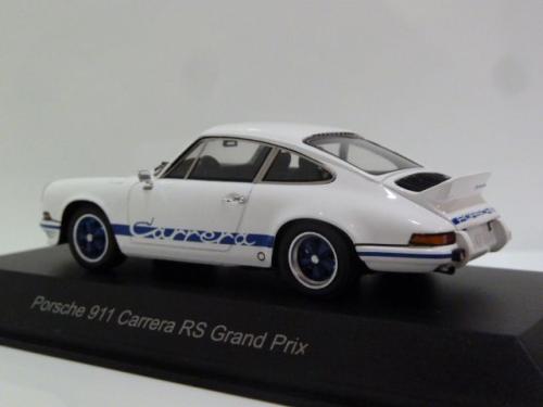 Porsche 911 Carrera RS 2.7 Grand Prix